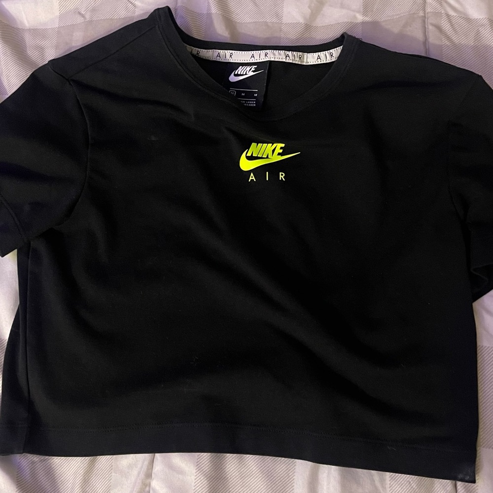 Cute Nike croptop